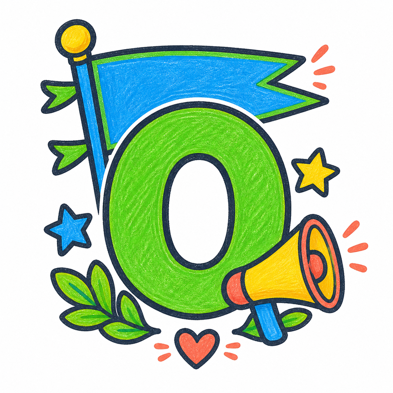 O